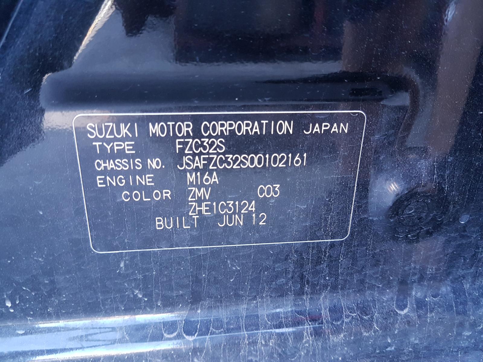 View Auto part Ecu Suzuki Swift 2012