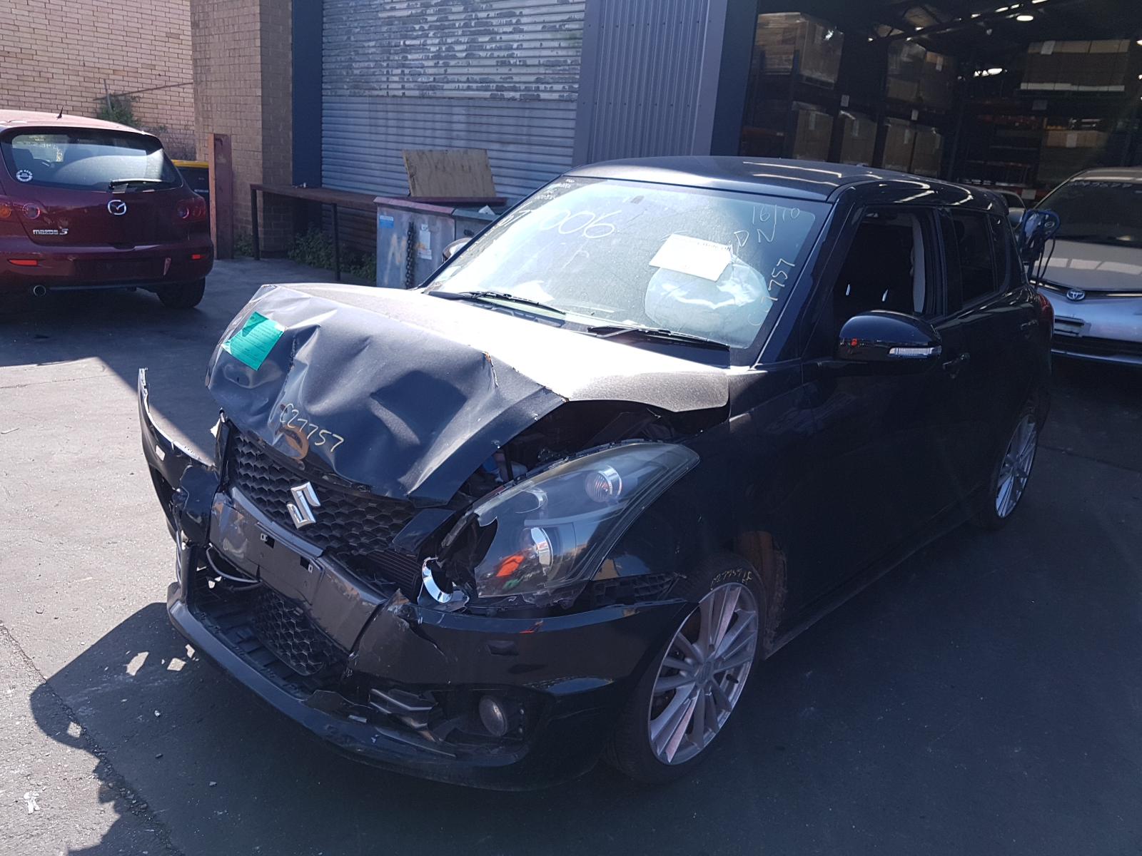 View Auto part Ecu Suzuki Swift 2012