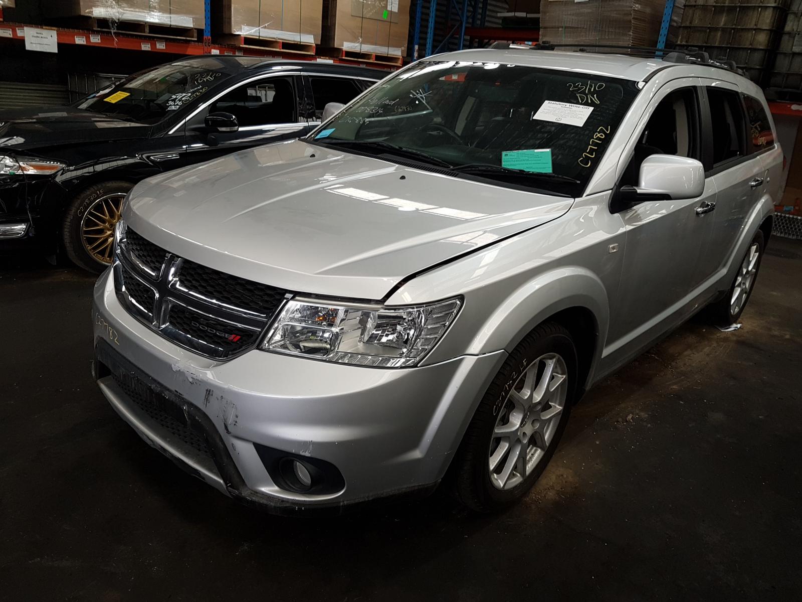 View Auto part null Dodge Journey 2012