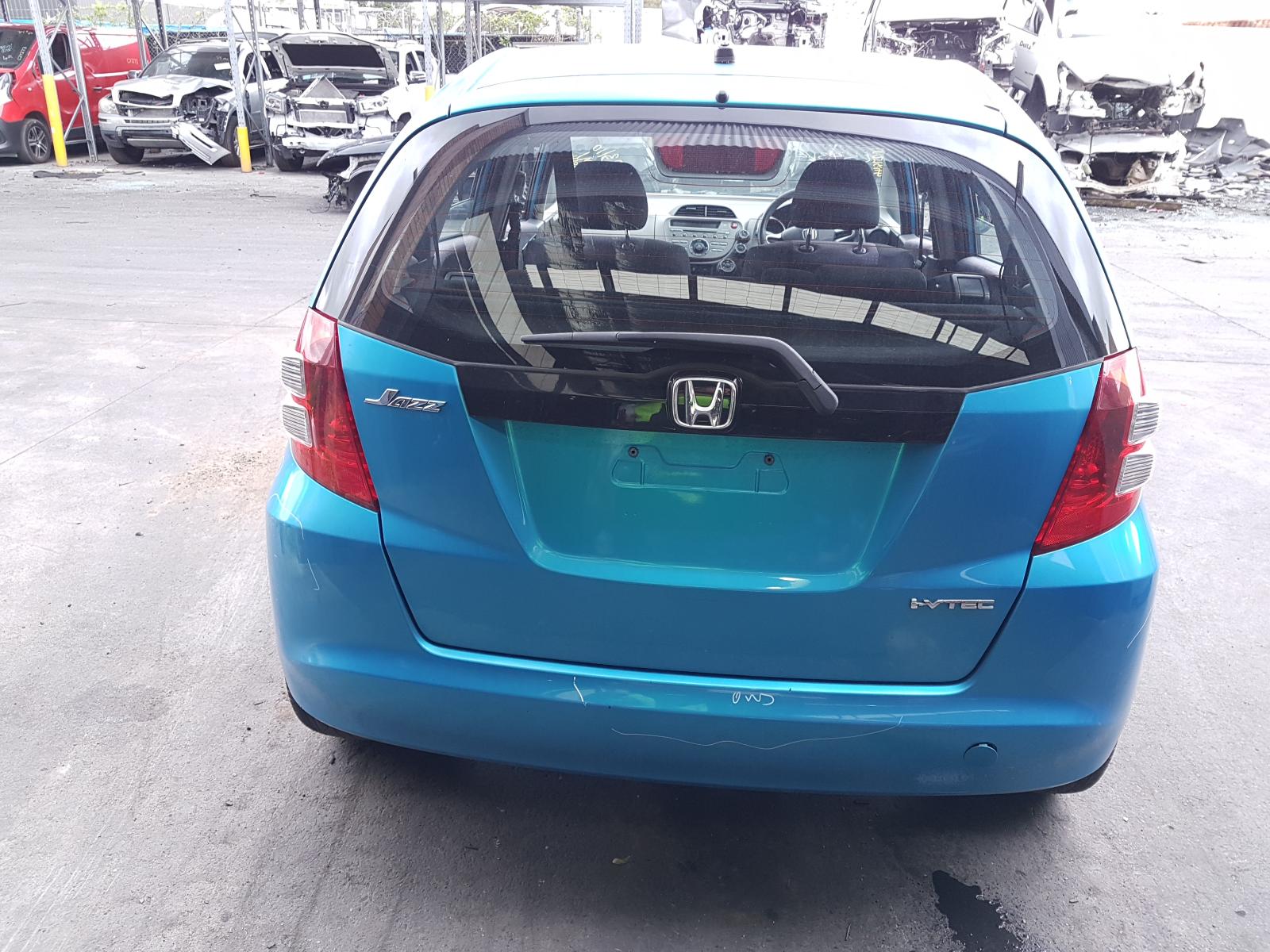 2009 Honda Jazz Ecu View Auto part Ecu Honda Jazz 2009