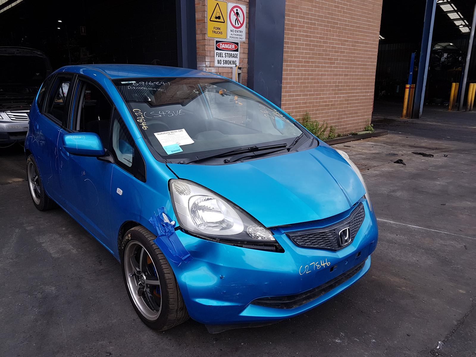 2009 Honda Jazz Ecu View Auto part Ecu Honda Jazz 2009
