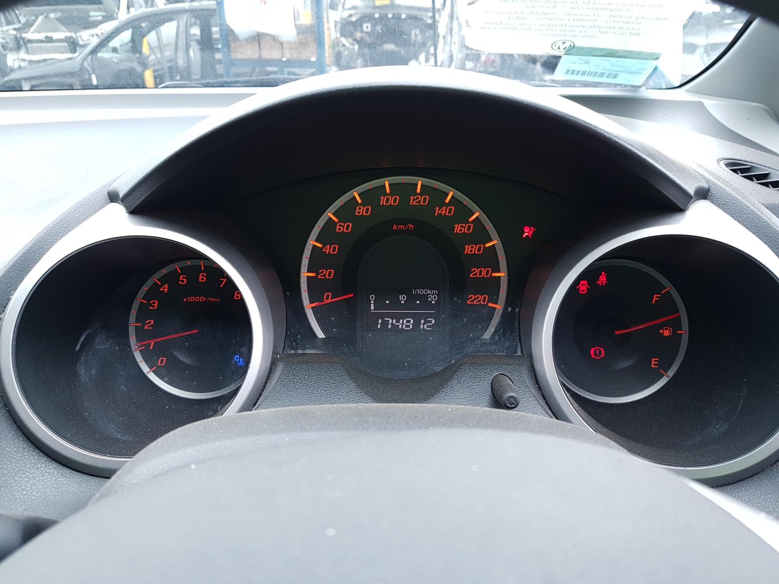 2009 Honda Jazz Ecu View Auto part Ecu Honda Jazz 2009