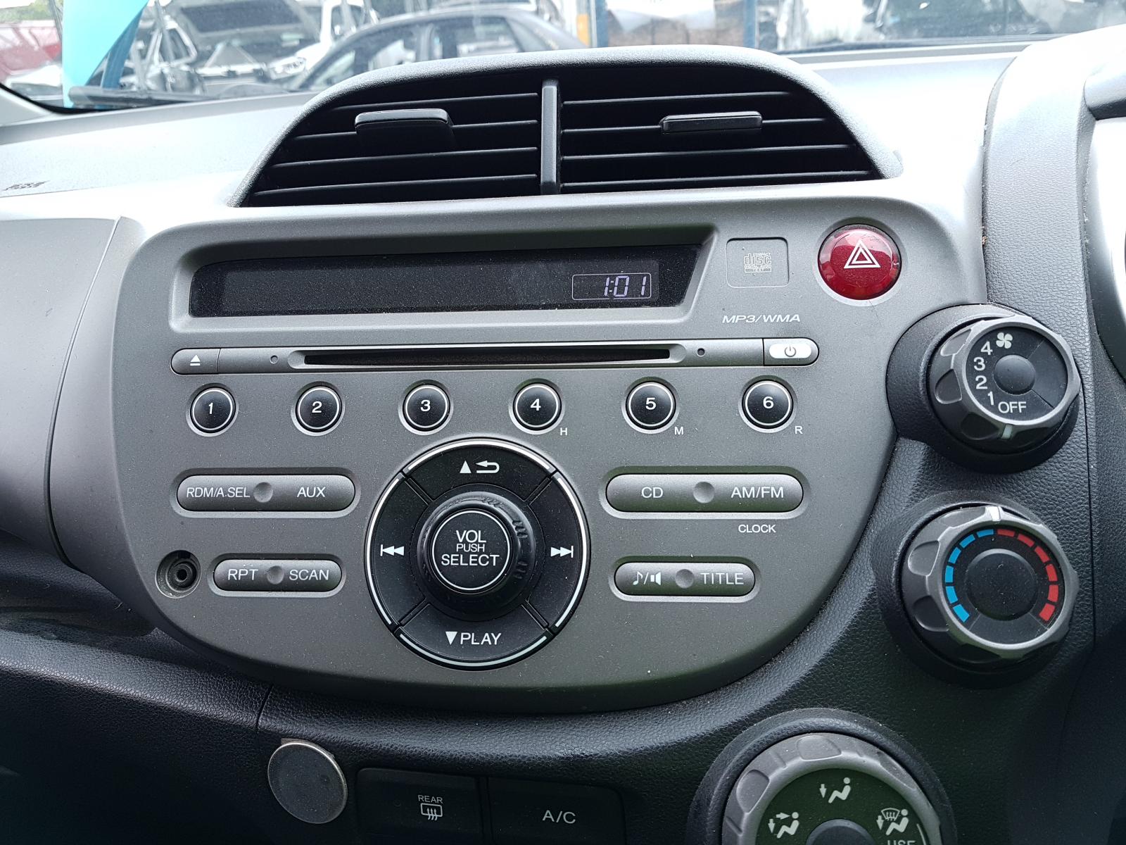 2009 Honda Jazz Ecu View Auto part Ecu Honda Jazz 2009