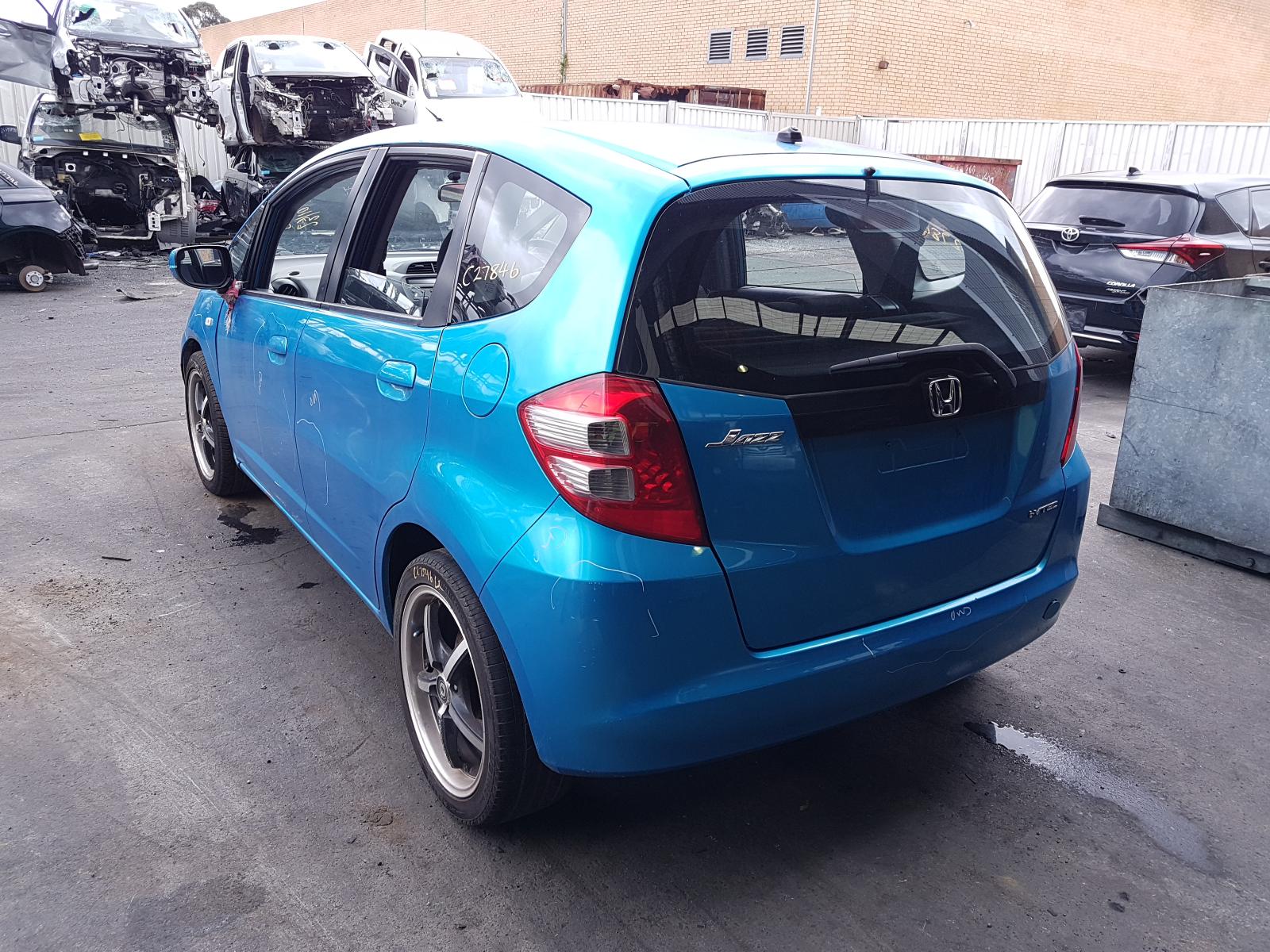 2009 Honda Jazz Ecu View Auto part Ecu Honda Jazz 2009