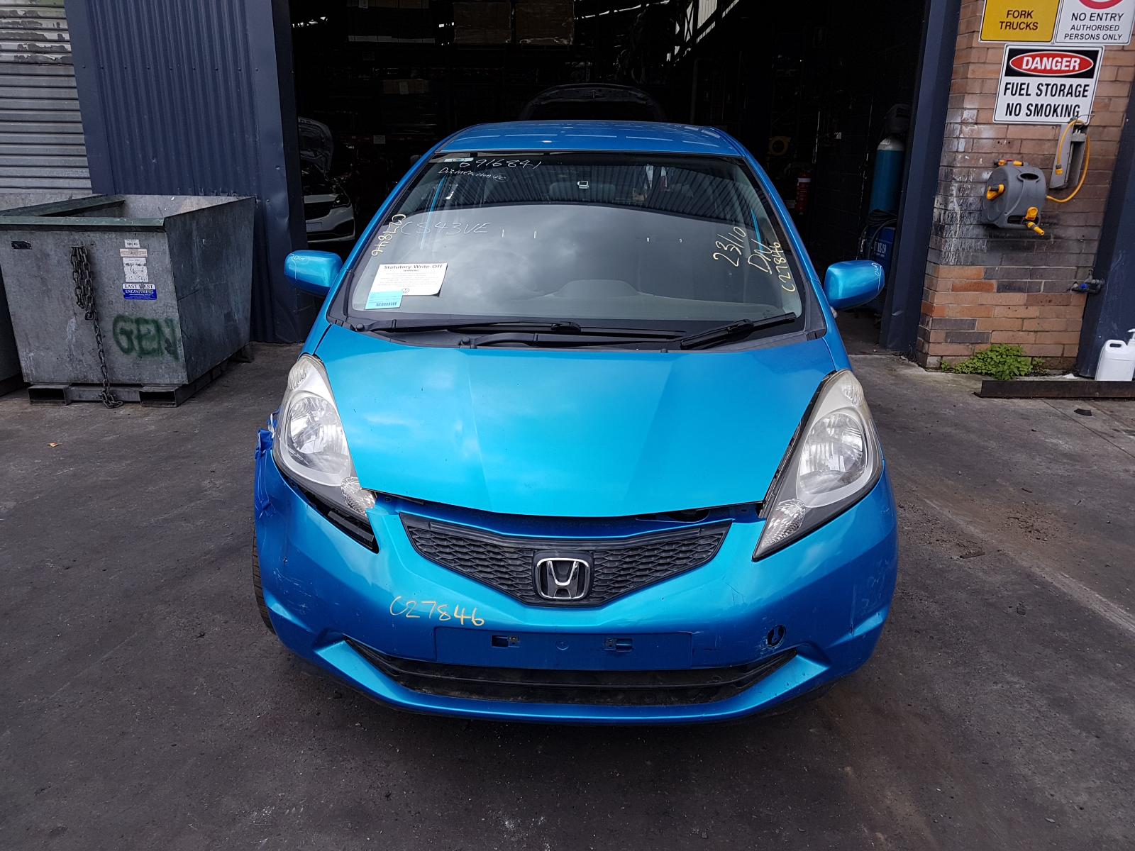 2009 Honda Jazz Ecu View Auto part Ecu Honda Jazz 2009