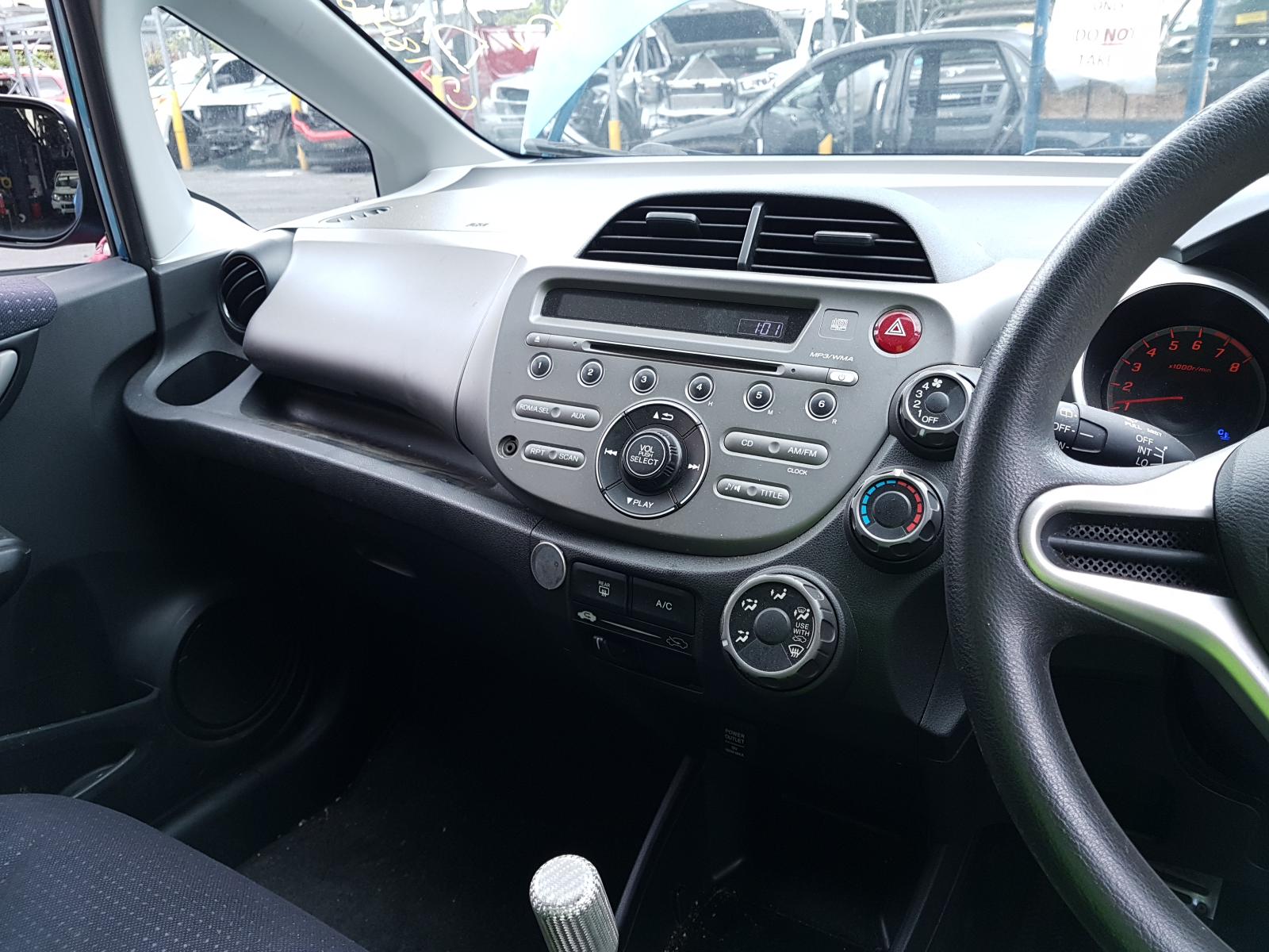 2009 Honda Jazz Ecu View Auto part Ecu Honda Jazz 2009