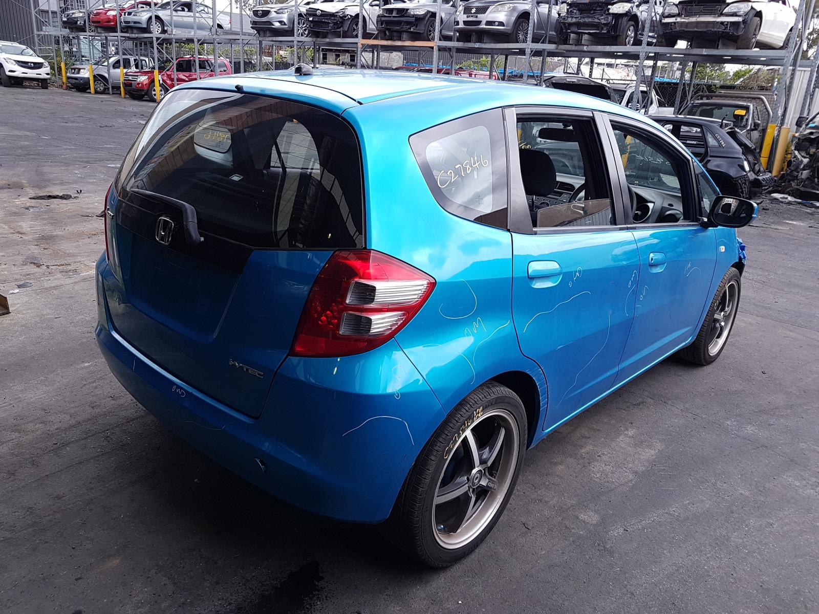 2009 Honda Jazz Ecu View Auto part Ecu Honda Jazz 2009