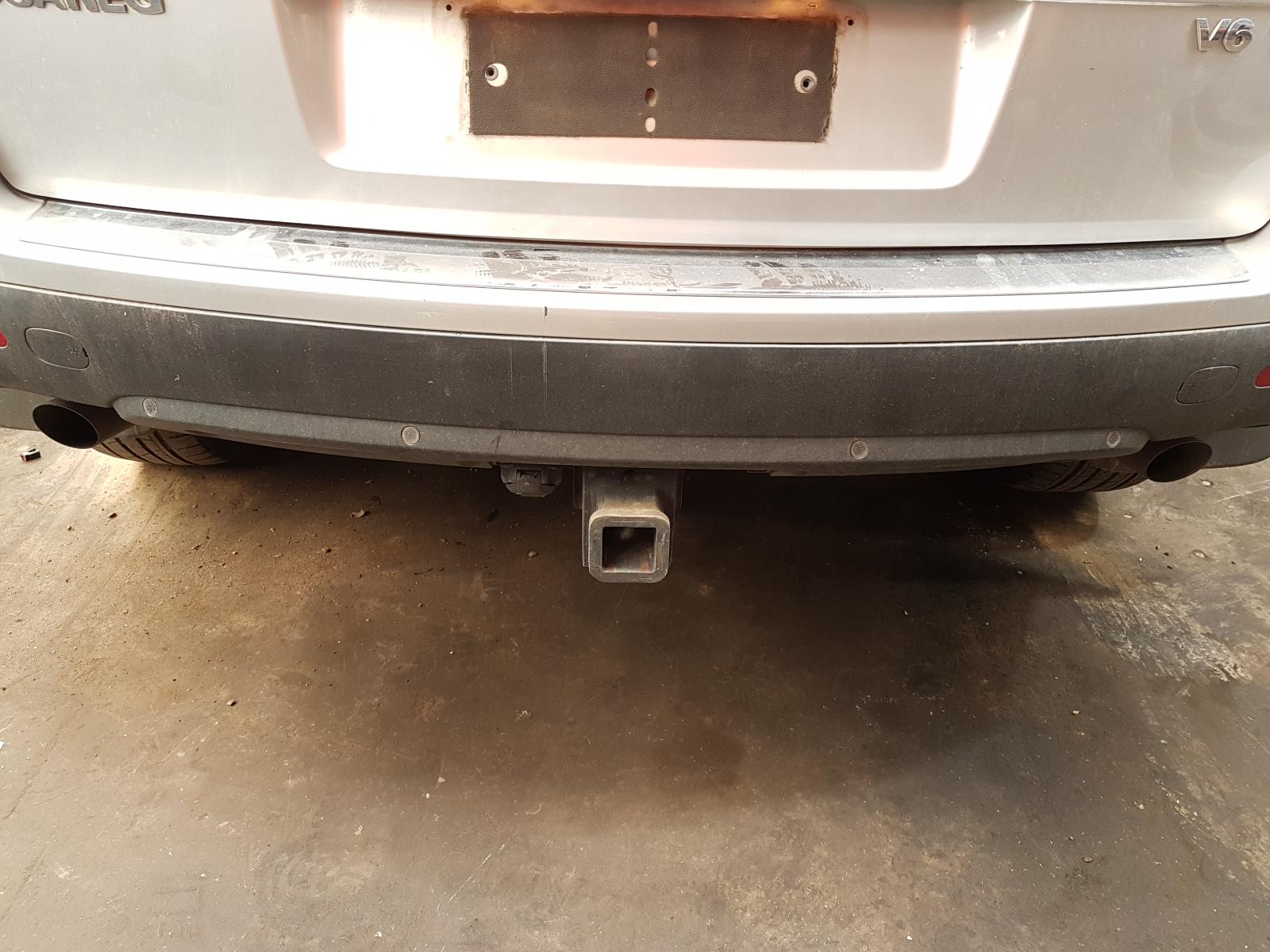 View Auto part Radiator Volkswagen Touareg 2008