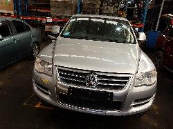 View Auto part Rear Garnish Volkswagen Touareg 2008