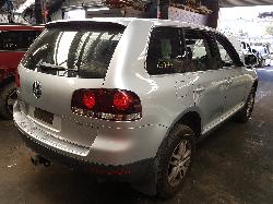 View Auto part Bootlid/Tailgate Volkswagen Touareg 2008