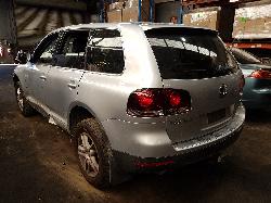 View Auto part Bootlid/Tailgate Volkswagen Touareg 2008