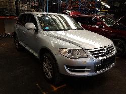 View Auto part Differential Centre Volkswagen Touareg 2008