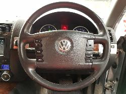 View Auto part Rear Garnish Volkswagen Touareg 2008