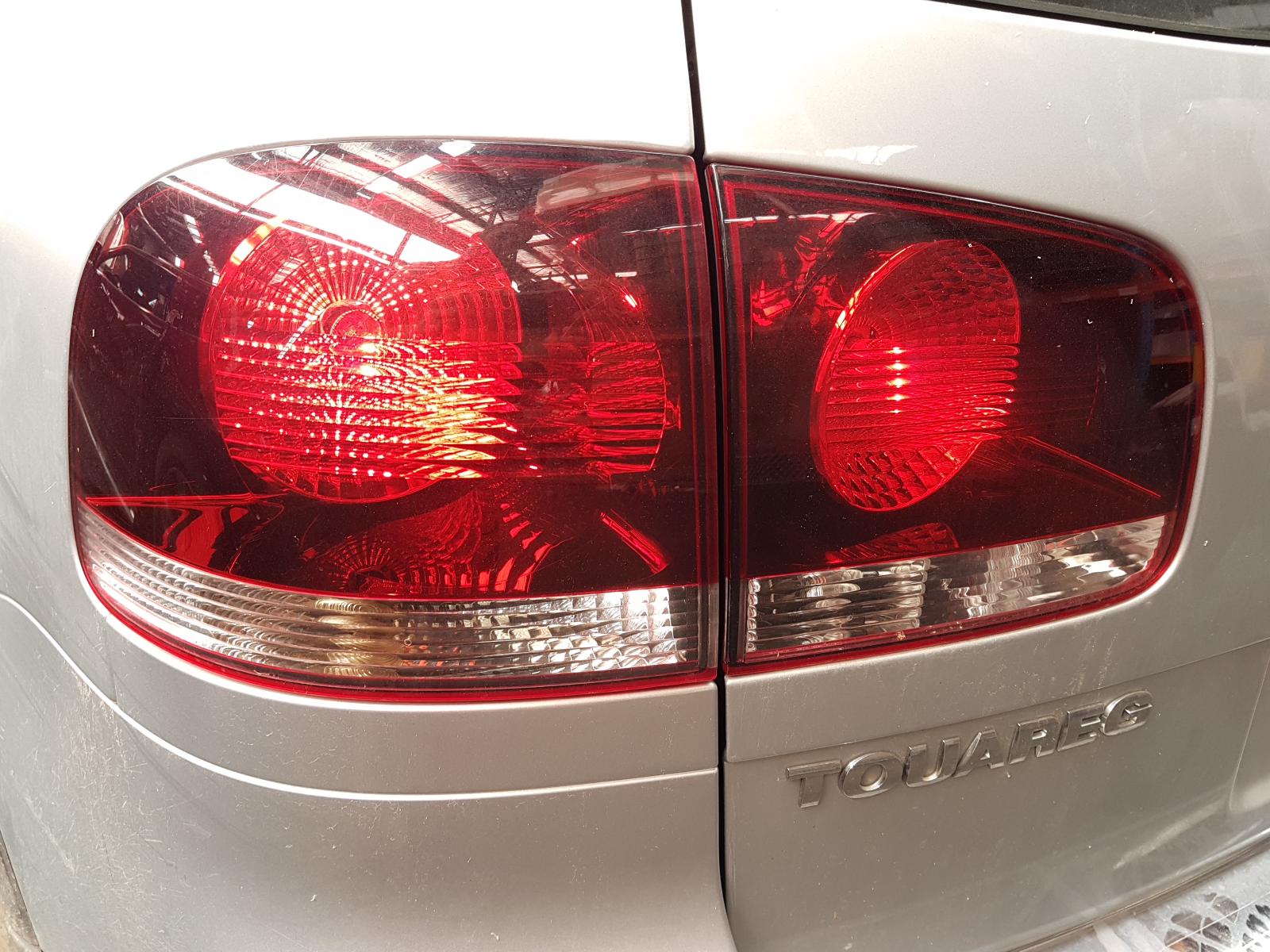 View Auto part Radiator Volkswagen Touareg 2008