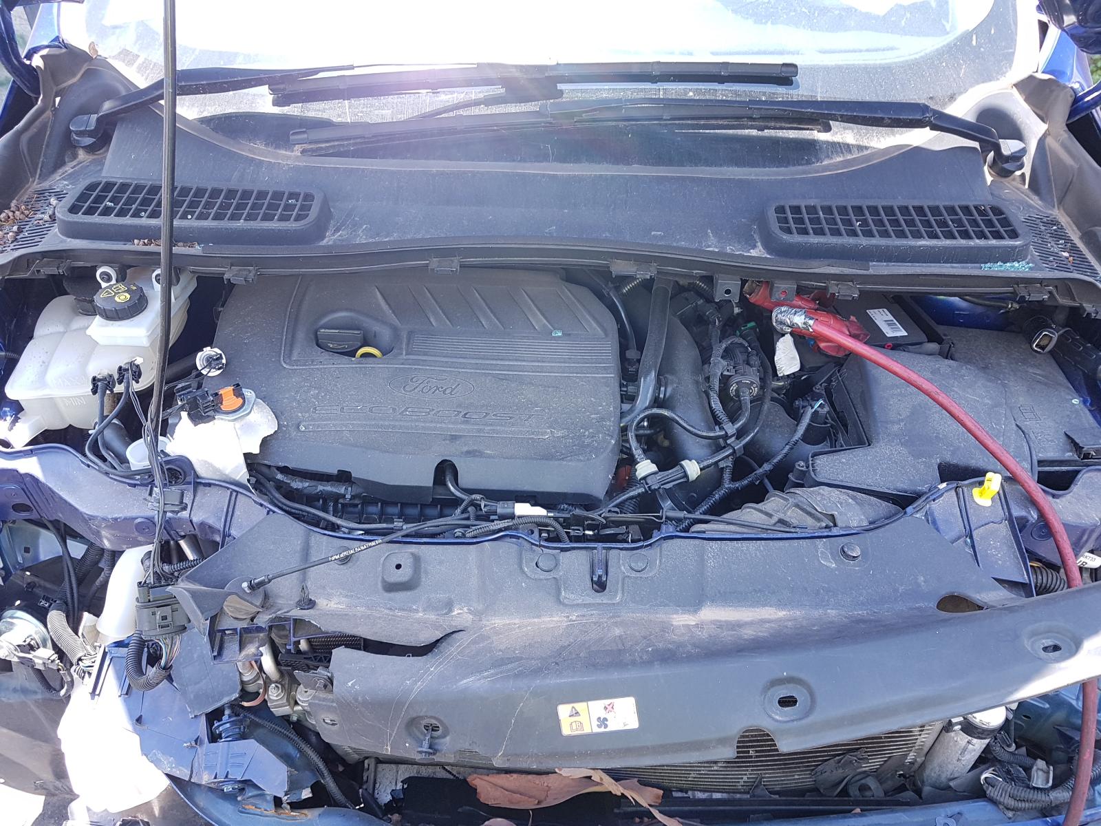 View Auto part Starter Ford Kuga 2015