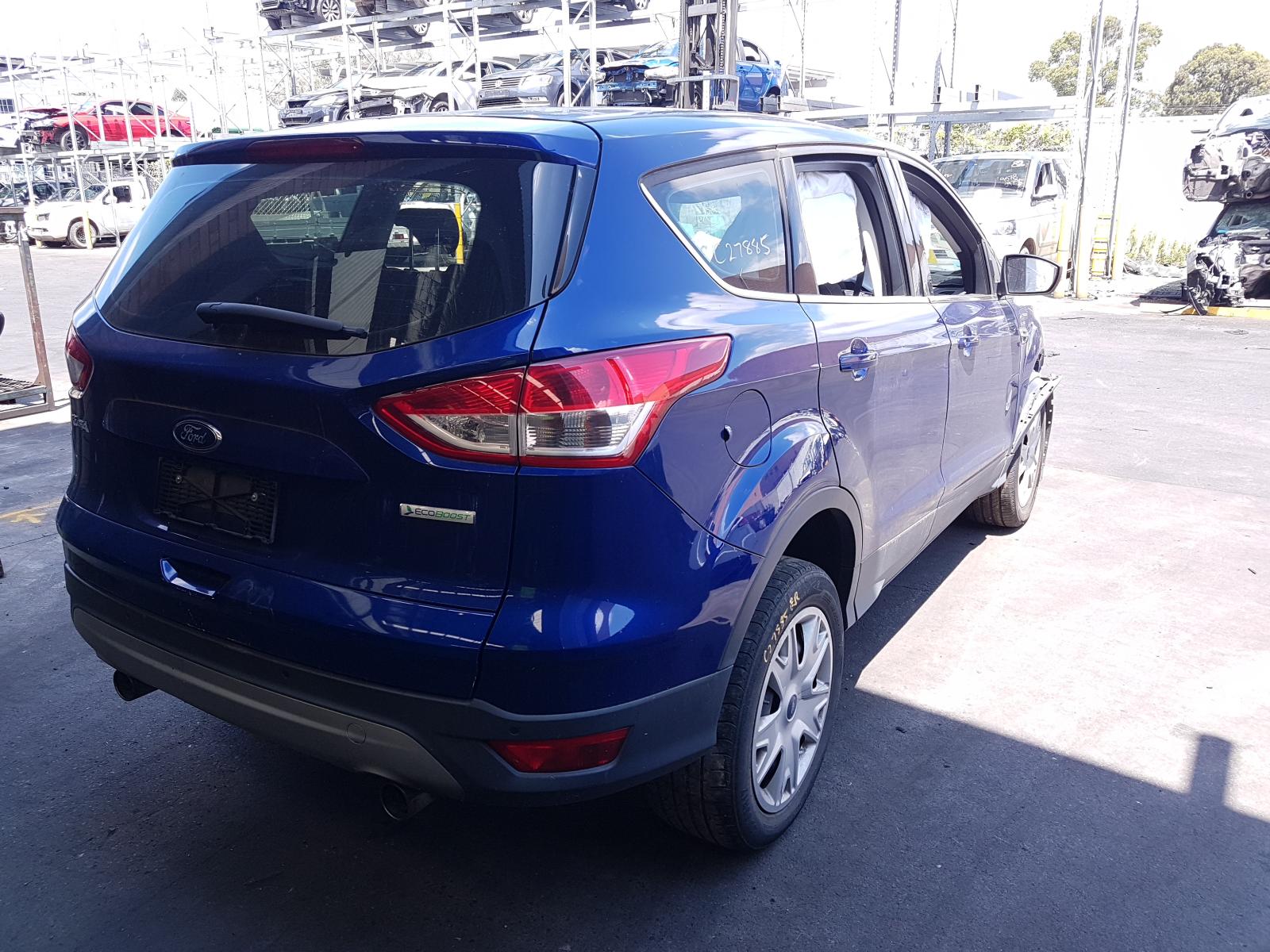 View Auto part Starter Ford Kuga 2015