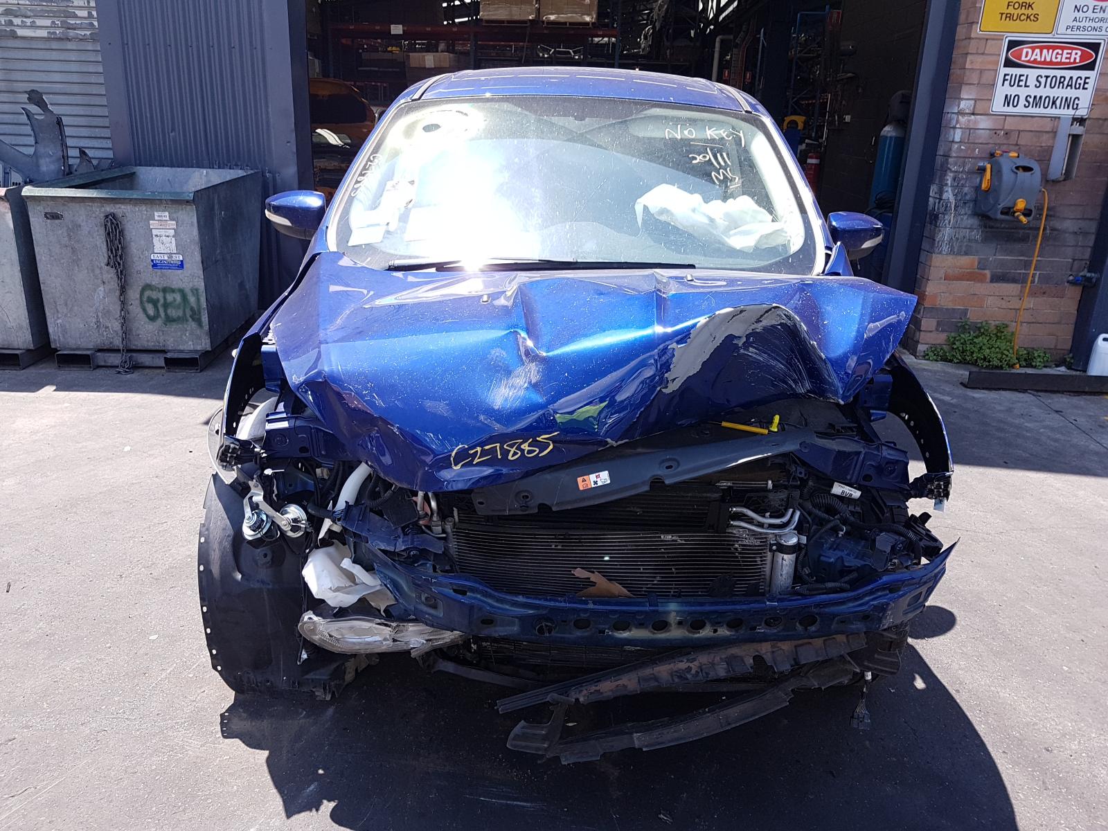 View Auto part Starter Ford Kuga 2015