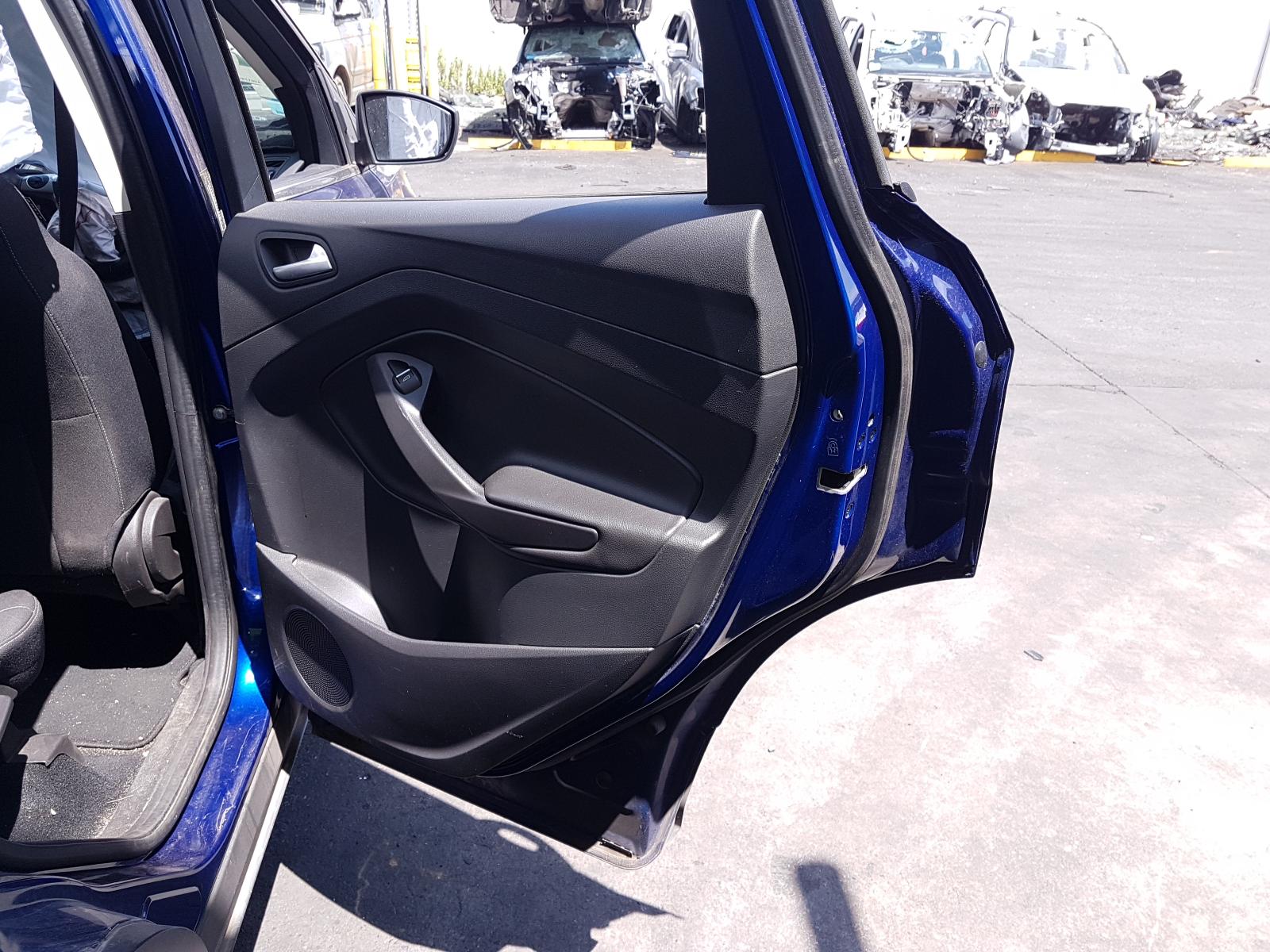 View Auto part Starter Ford Kuga 2015