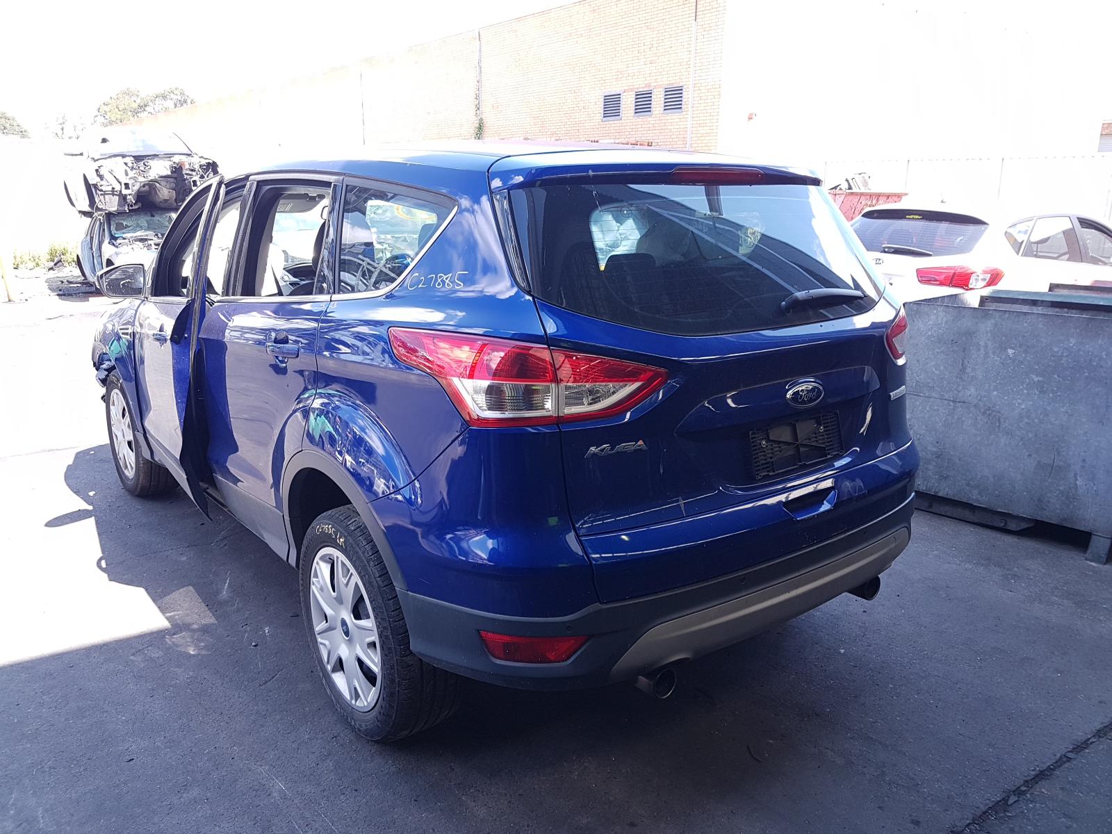 View Auto part Starter Ford Kuga 2015