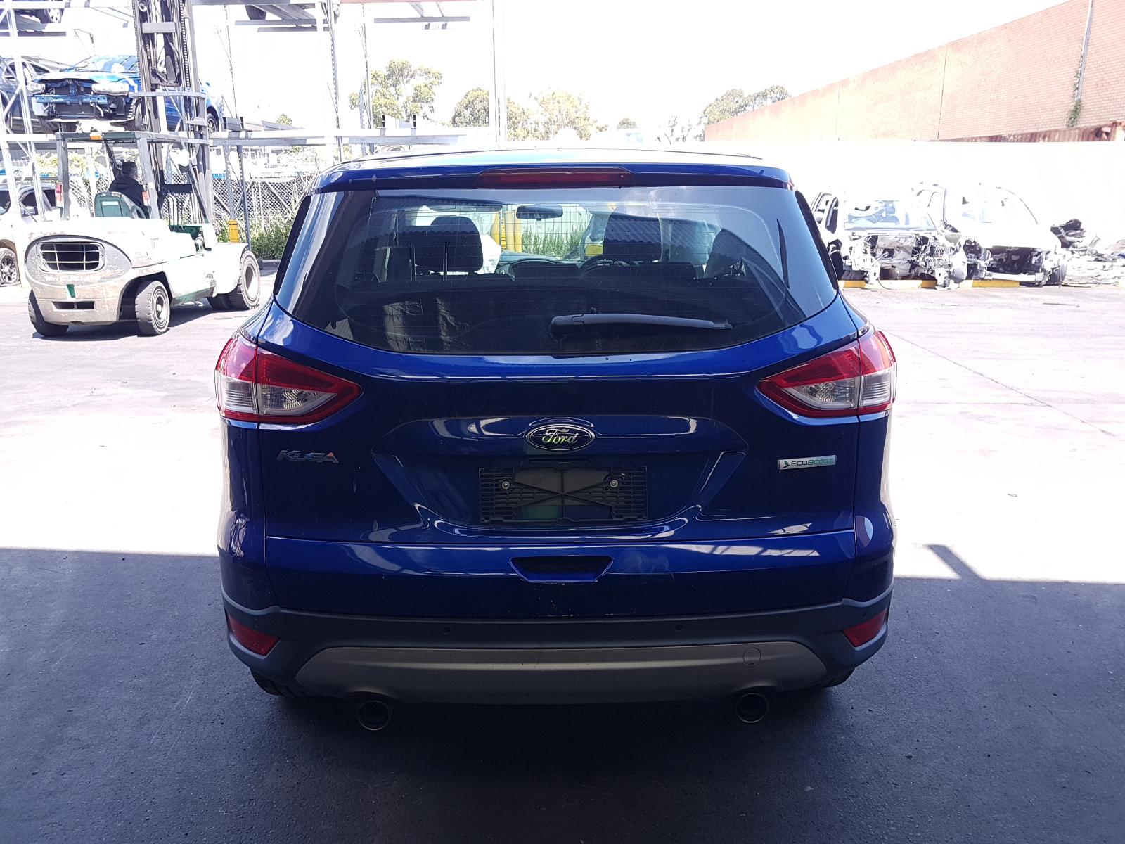 View Auto part Starter Ford Kuga 2015