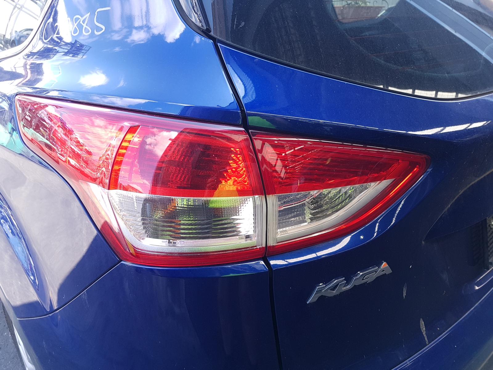 View Auto part Starter Ford Kuga 2015