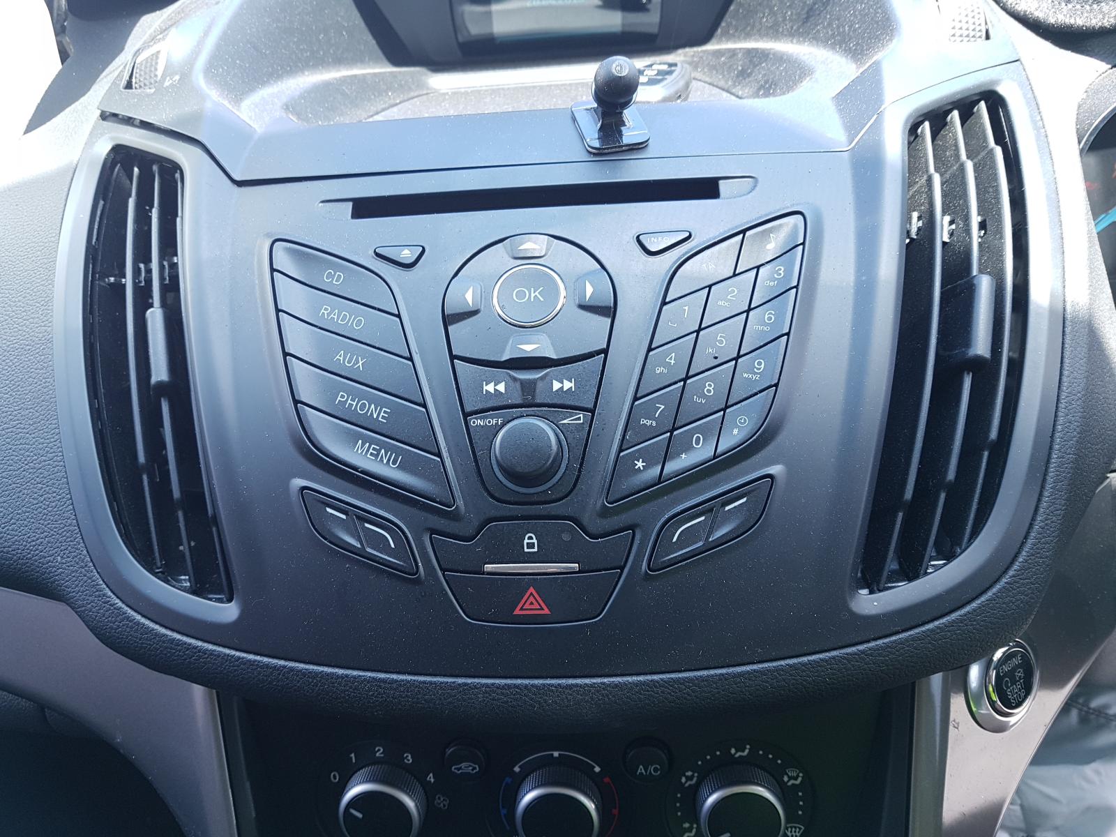 View Auto part Starter Ford Kuga 2015