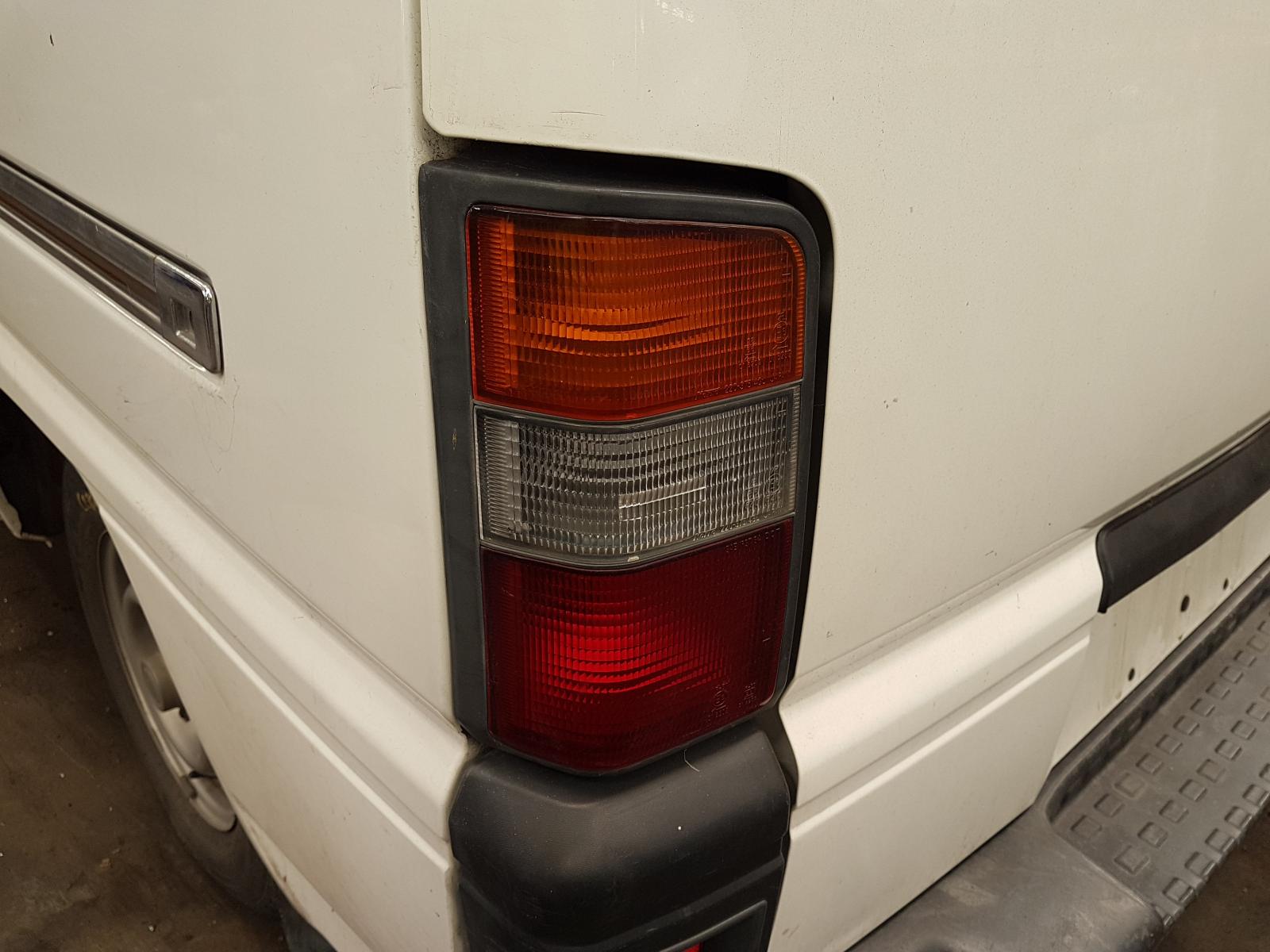 View Auto part Right Taillight Mitsubishi L300 2007