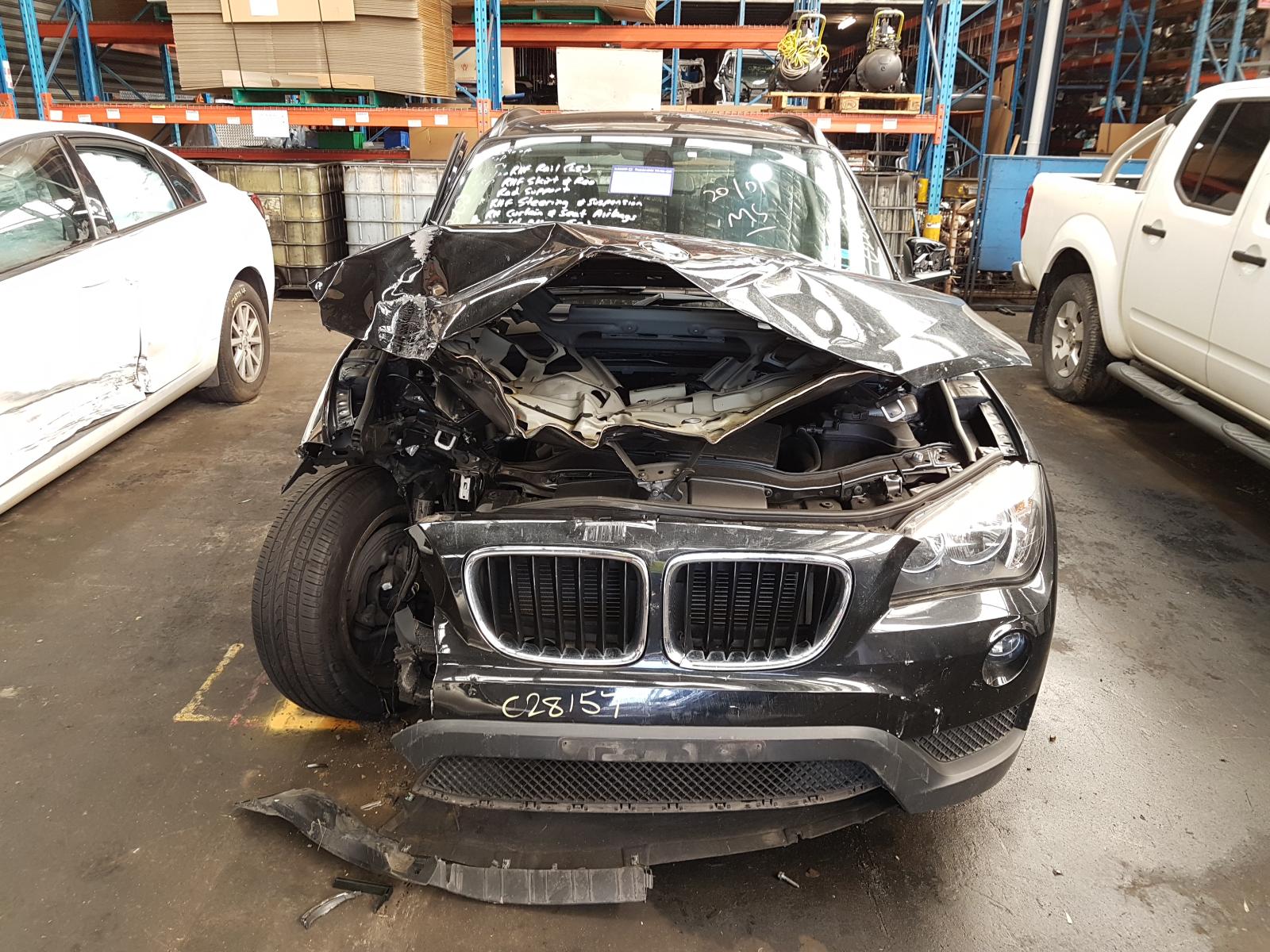 View Auto part Ecu Bmw X1 2012