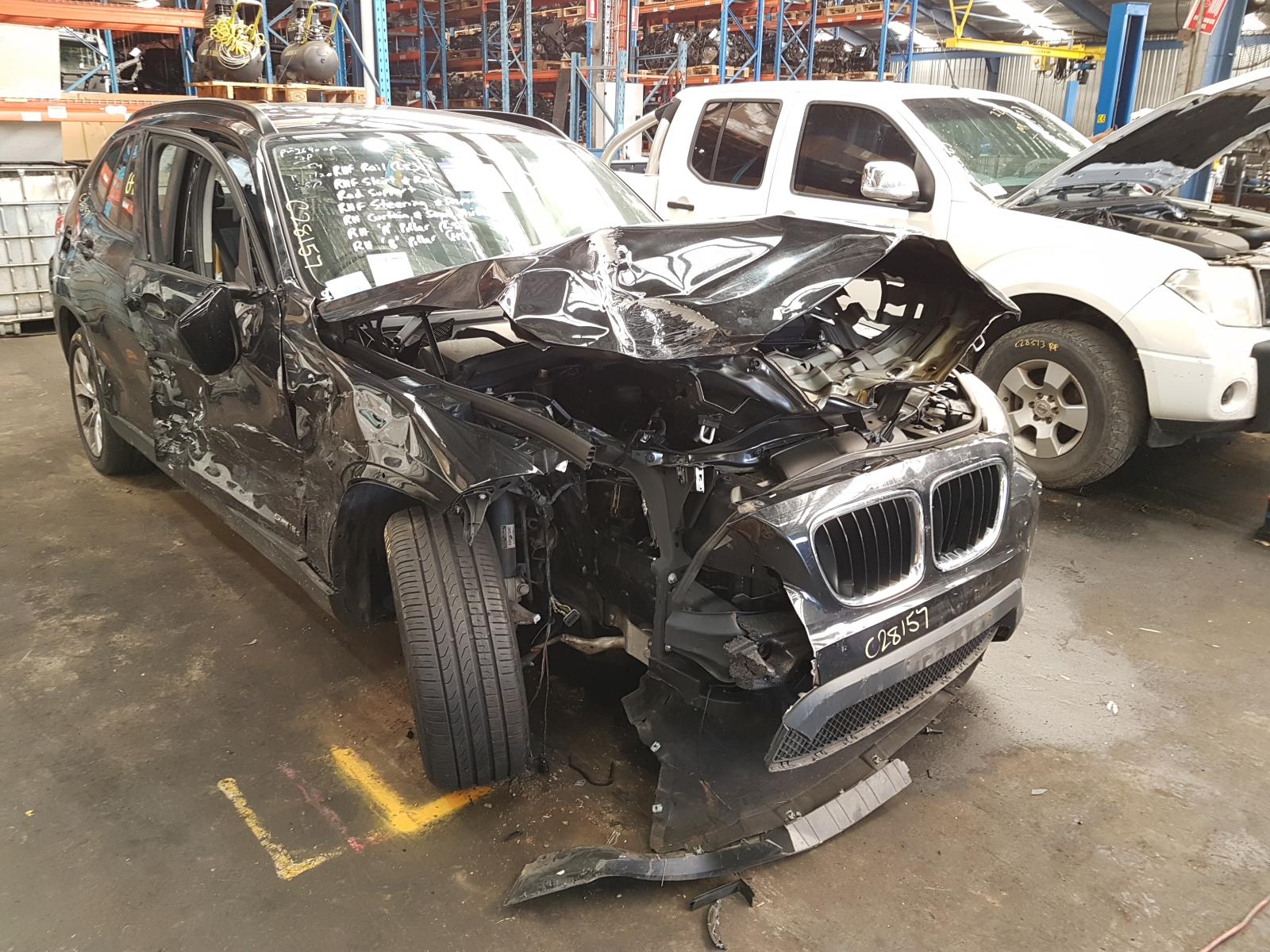 View Auto part Ecu Bmw X1 2012