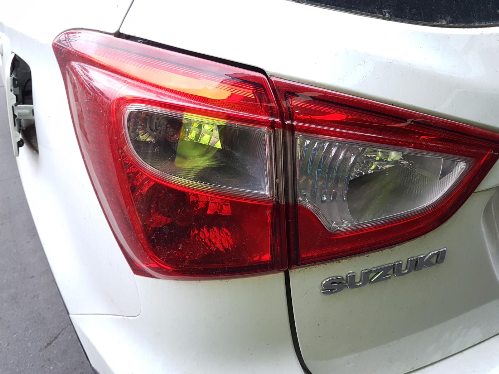 View Auto part Ecu Suzuki S-cross 2013