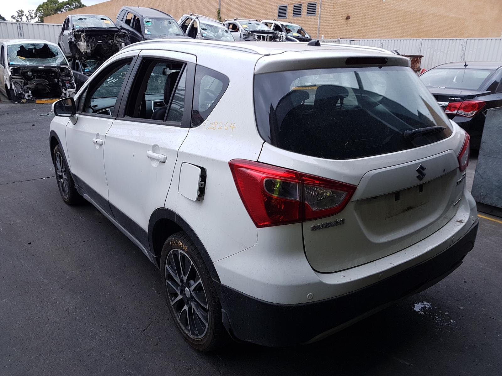 View Auto part Ecu Suzuki S-cross 2013