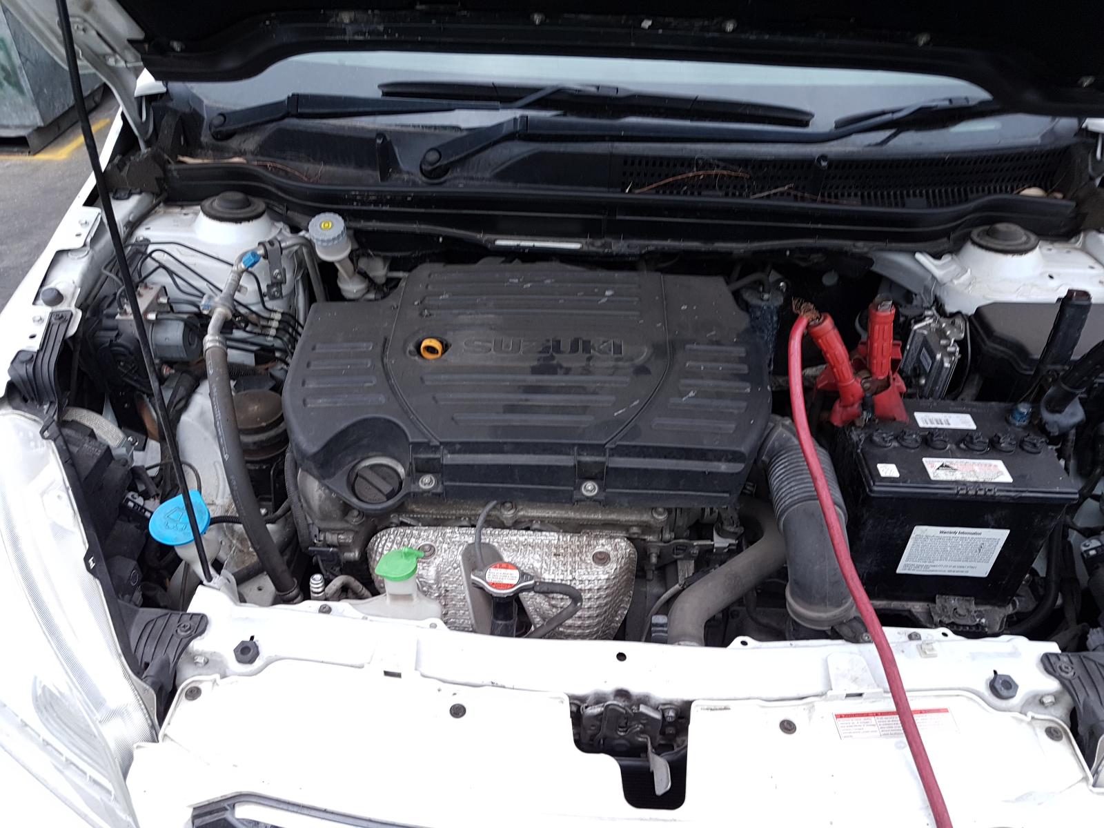 View Auto part Ecu Suzuki S-cross 2013