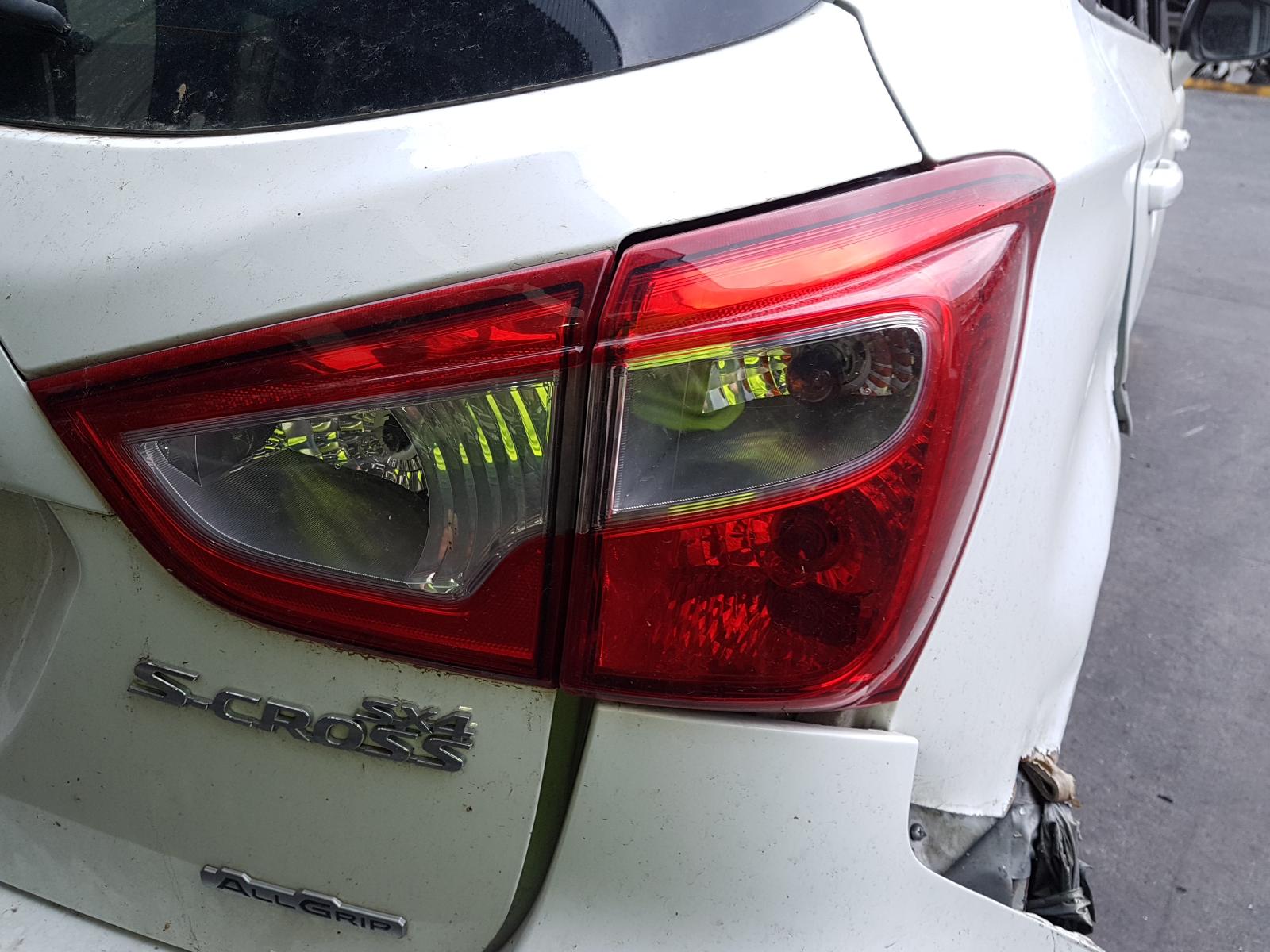 View Auto part Ecu Suzuki S-cross 2013