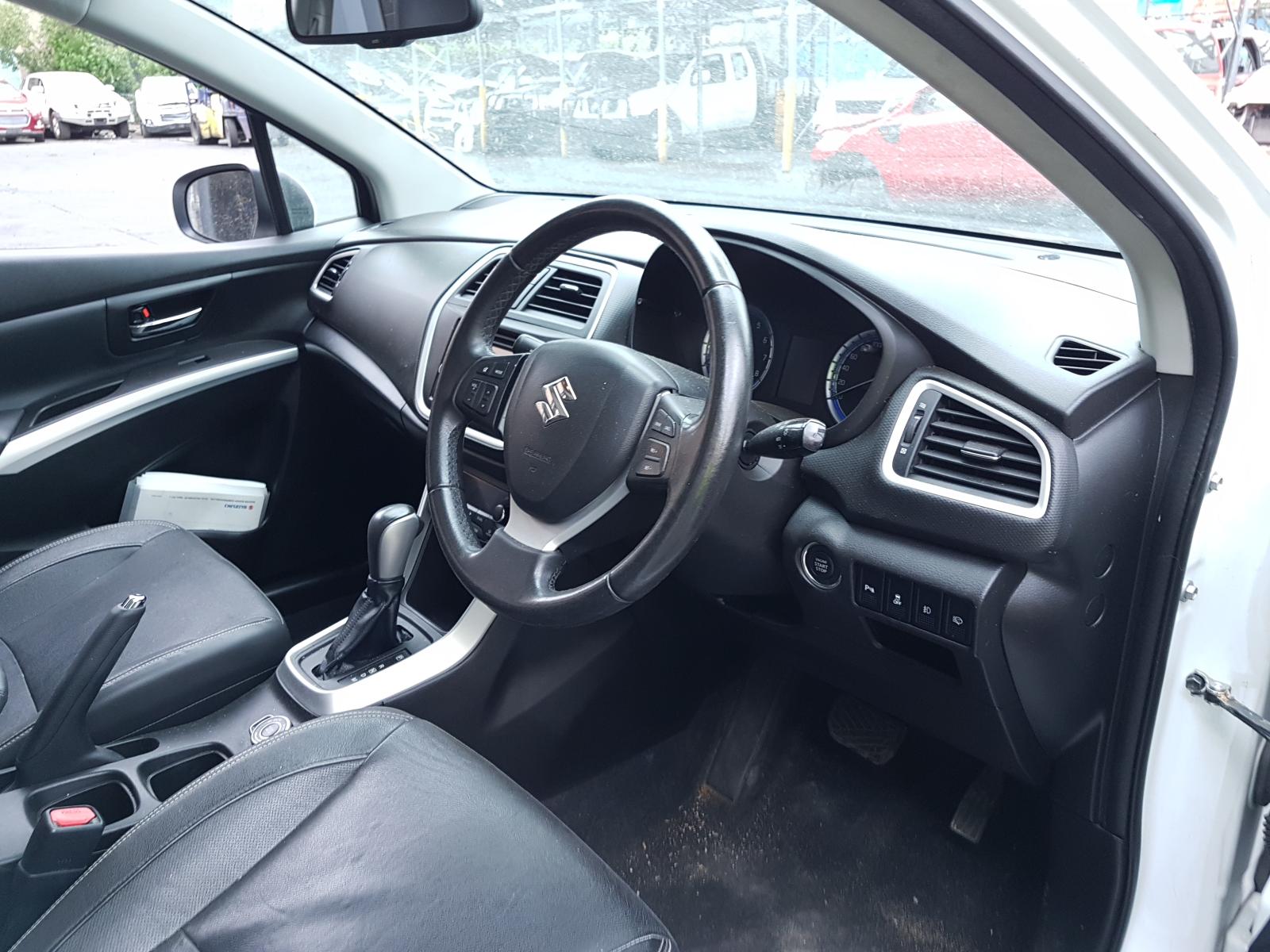 View Auto part Ecu Suzuki S-cross 2013