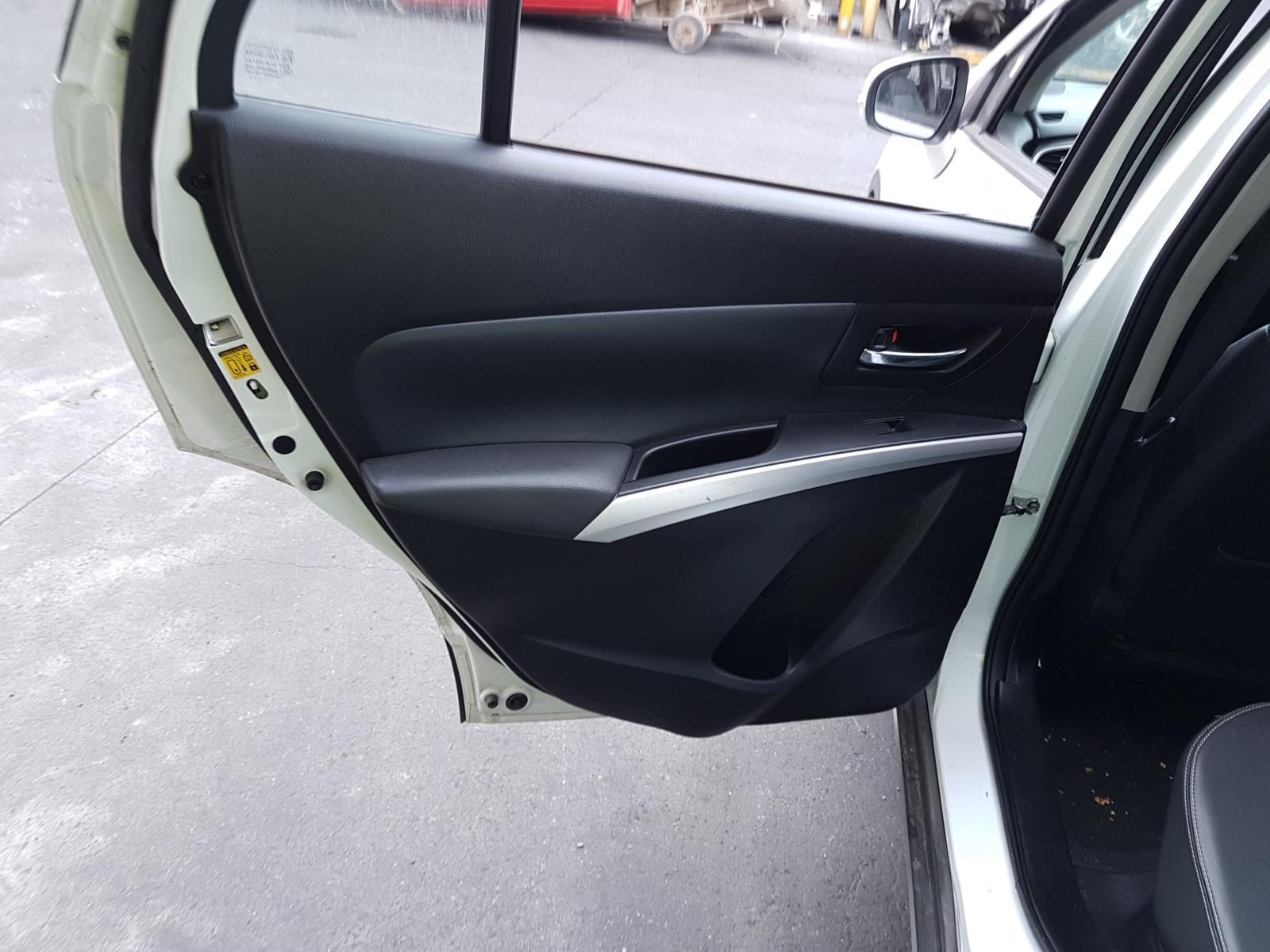 View Auto part Ecu Suzuki S-cross 2013