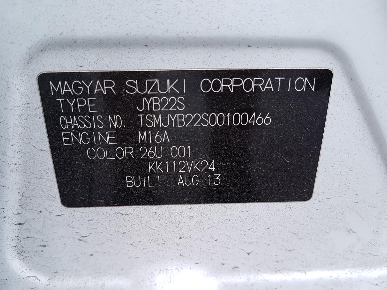 View Auto part Ecu Suzuki S-cross 2013