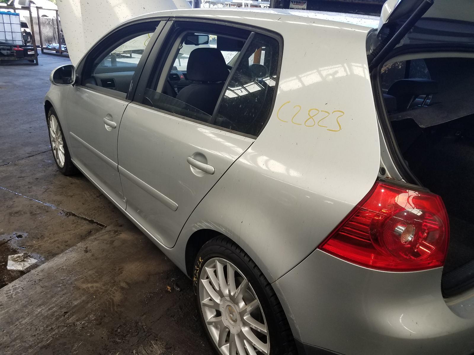 View Auto part Trans/Gearbox Volkswagen Golf 2007