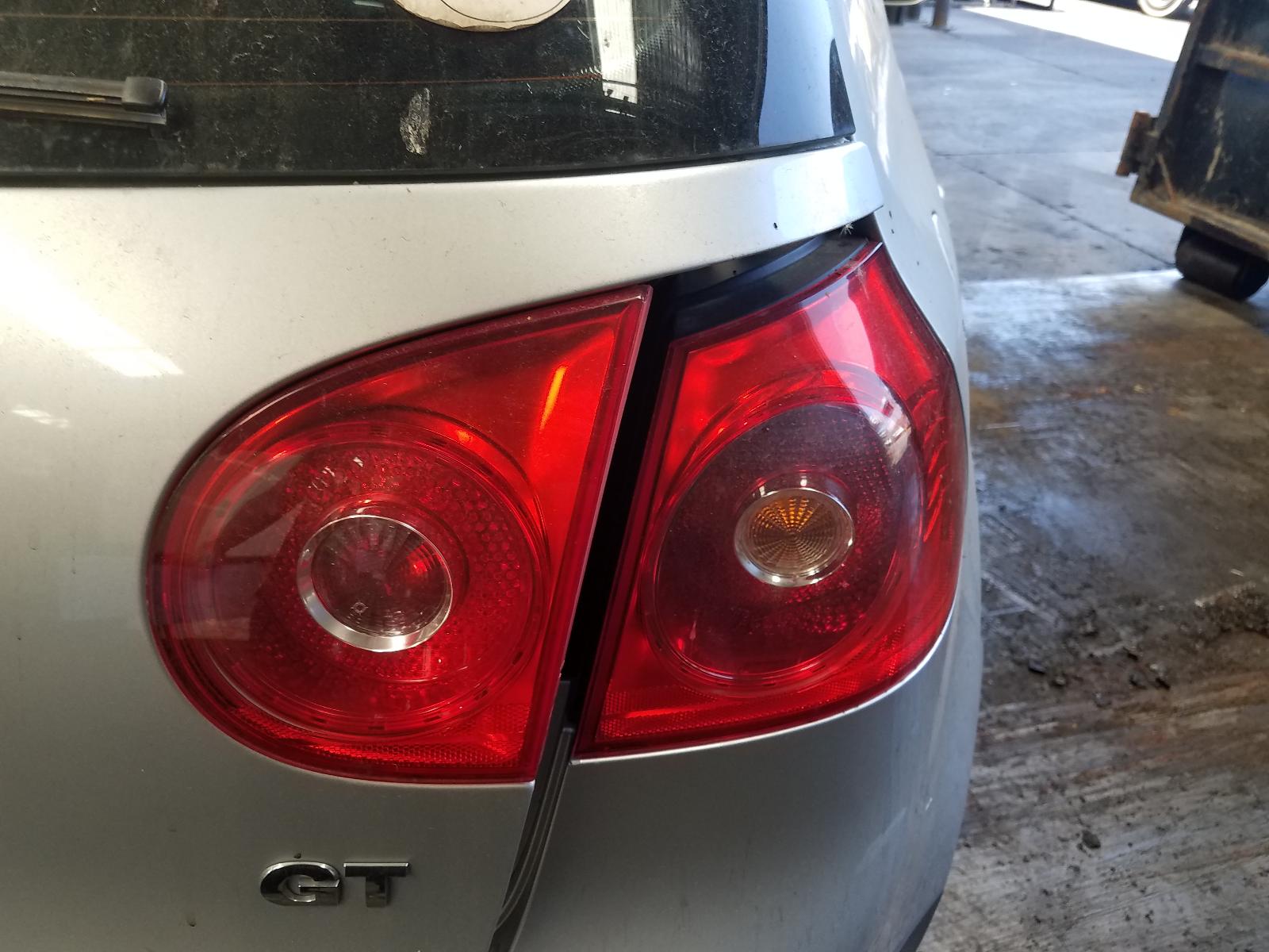 View Auto part Trans/Gearbox Volkswagen Golf 2007