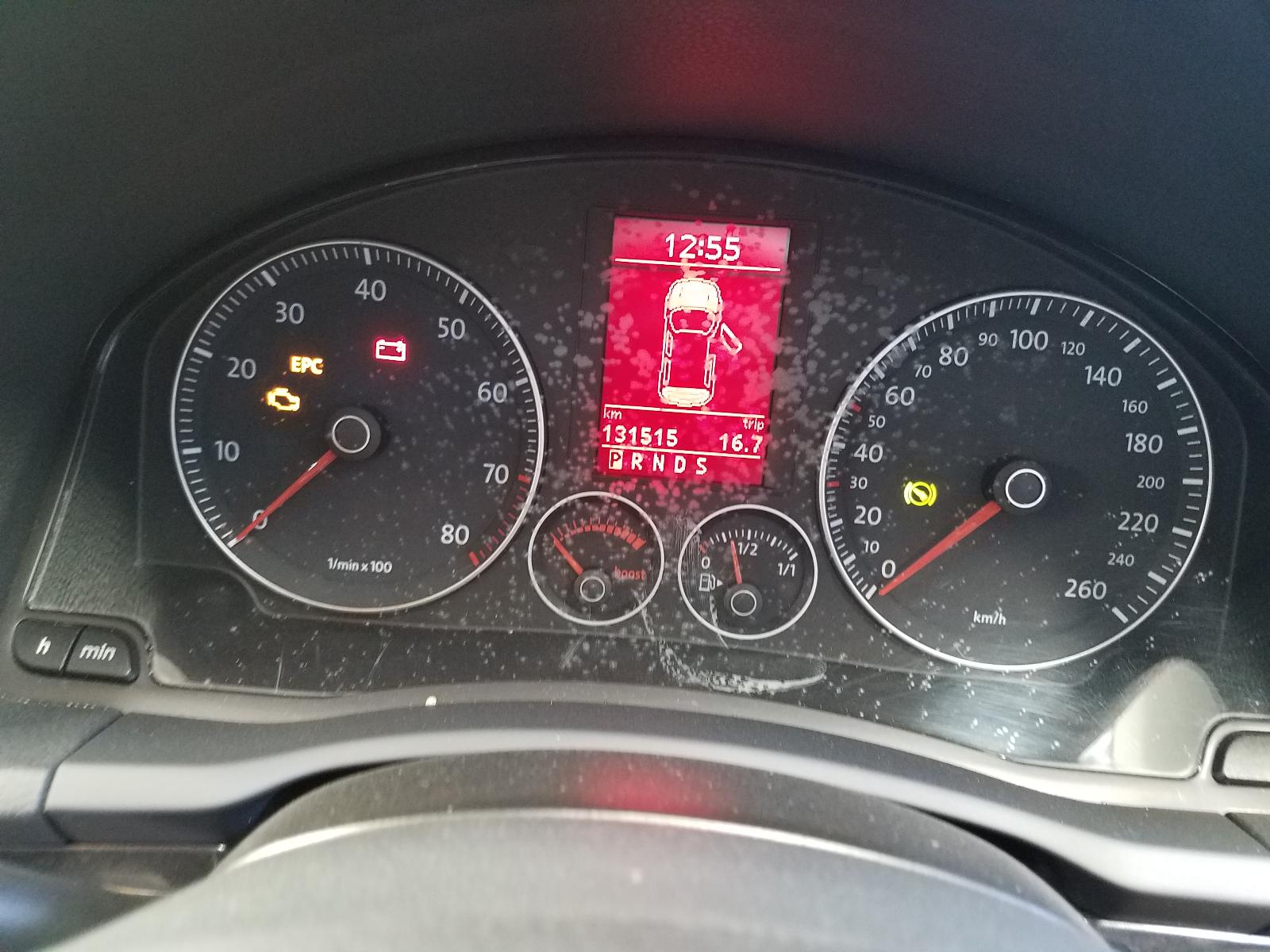 View Auto part Trans/Gearbox Volkswagen Golf 2007