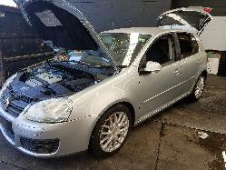 View Auto part Trans/Gearbox Volkswagen Golf 2007