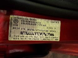 View Auto part Alternator Volkswagen Golf 2014