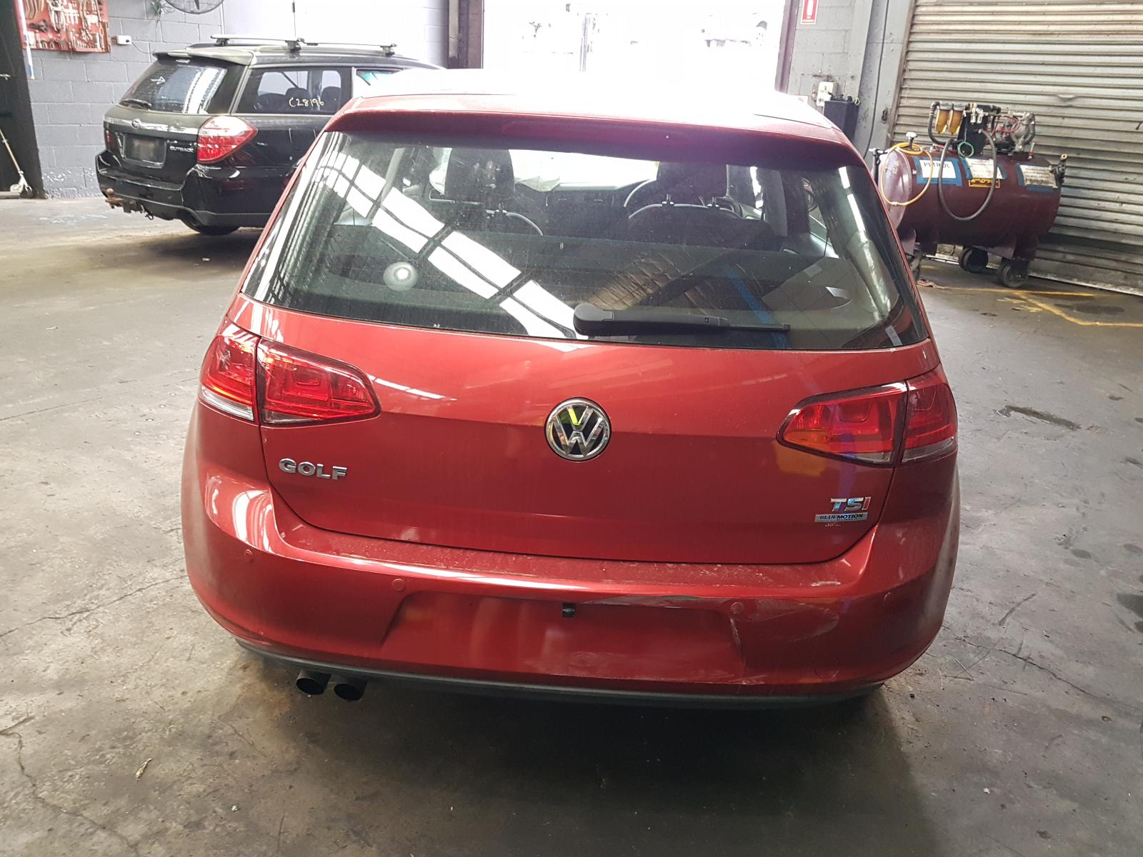 2014 Volkswagen Golf Alternator View Auto part Alternator Volkswagen Golf 2014