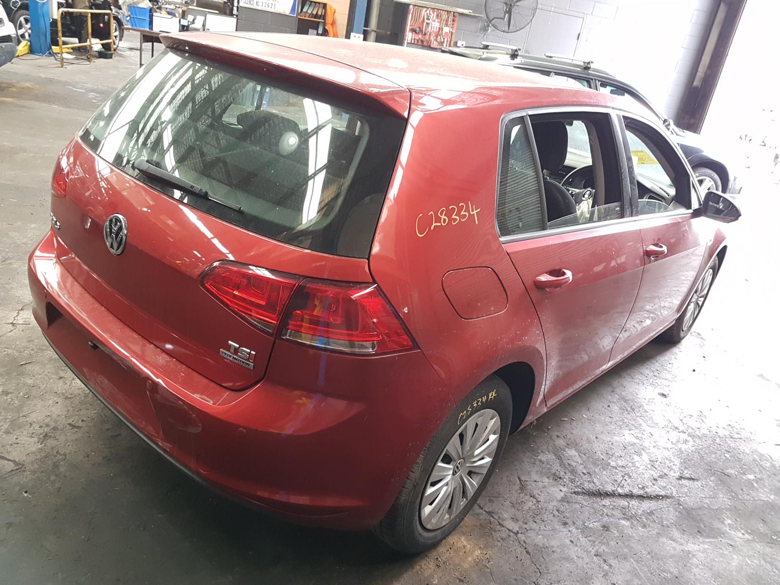 2014 Volkswagen Golf Alternator View Auto part Alternator Volkswagen Golf 2014