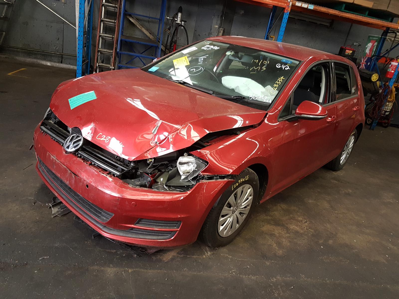 2014 Volkswagen Golf Alternator View Auto part Alternator Volkswagen Golf 2014