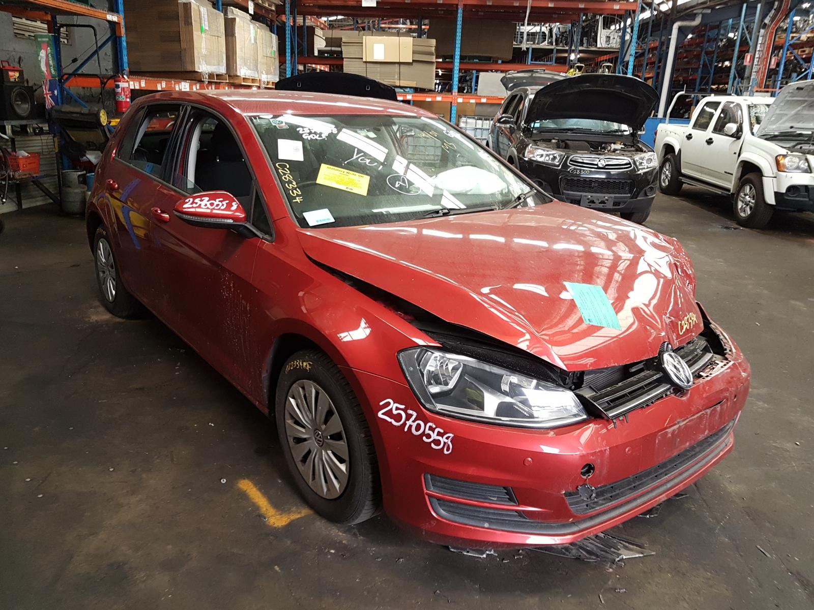 2014 Volkswagen Golf Alternator View Auto part Alternator Volkswagen Golf 2014