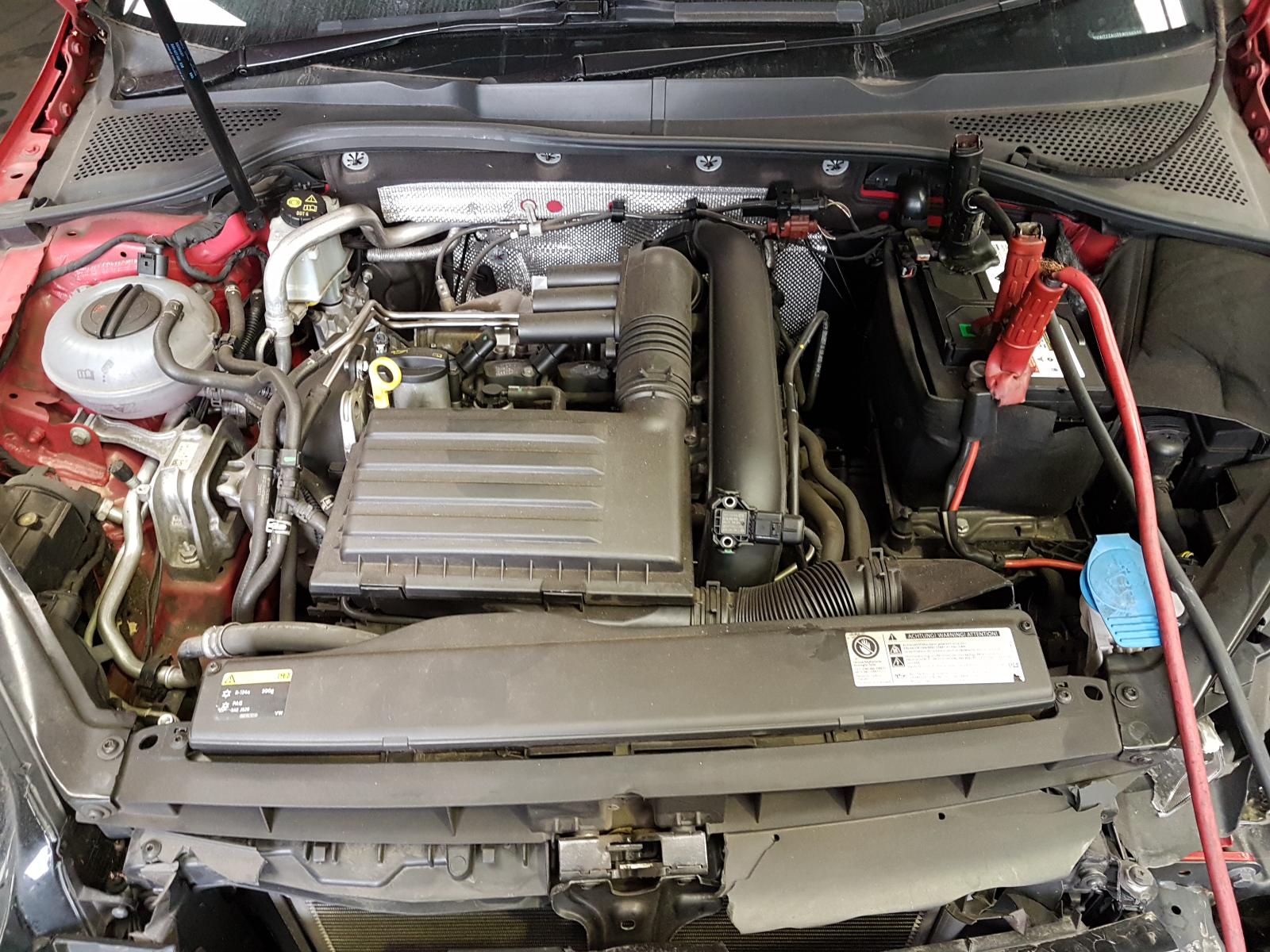 2014 Volkswagen Golf Alternator View Auto part Alternator Volkswagen Golf 2014