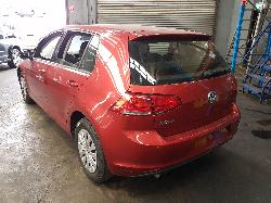 View Auto part Alternator Volkswagen Golf 2014