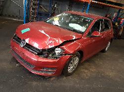 View Auto part Alternator Volkswagen Golf 2014