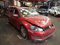 View Auto part Alternator Volkswagen Golf 2014
