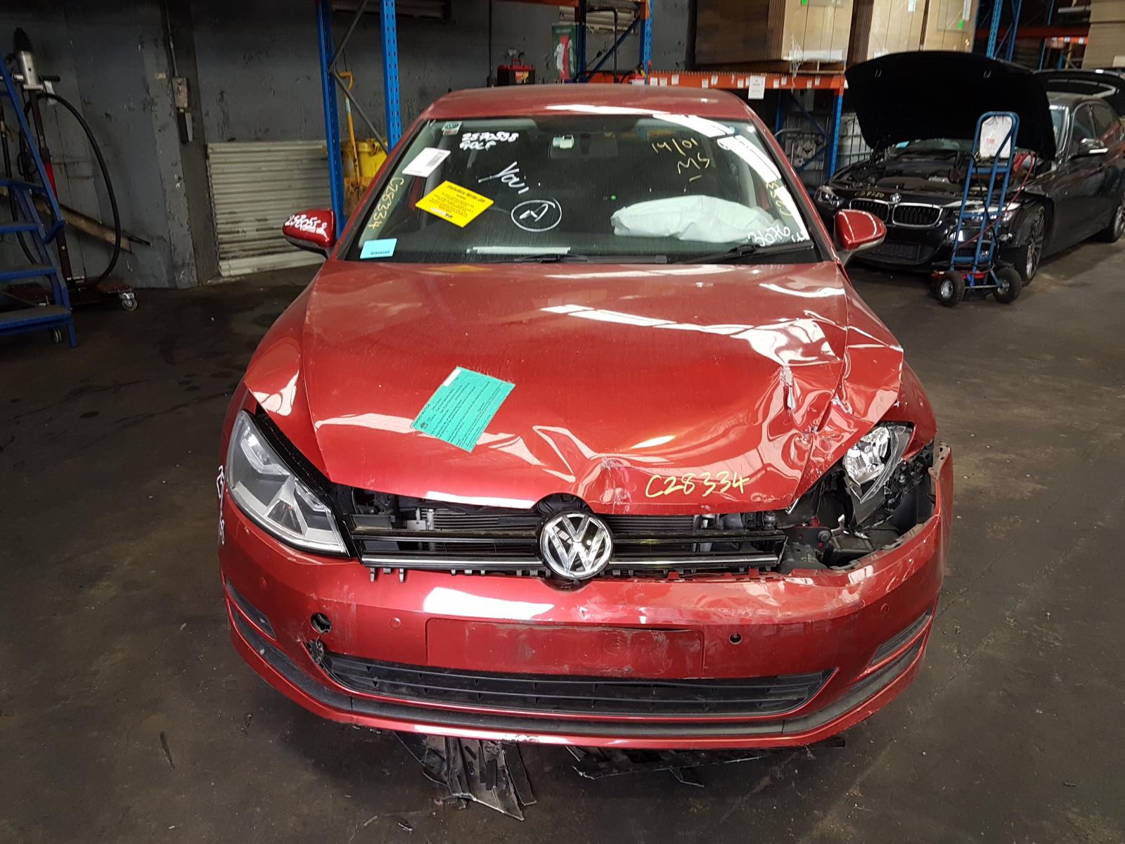 2014 Volkswagen Golf Alternator View Auto part Alternator Volkswagen Golf 2014